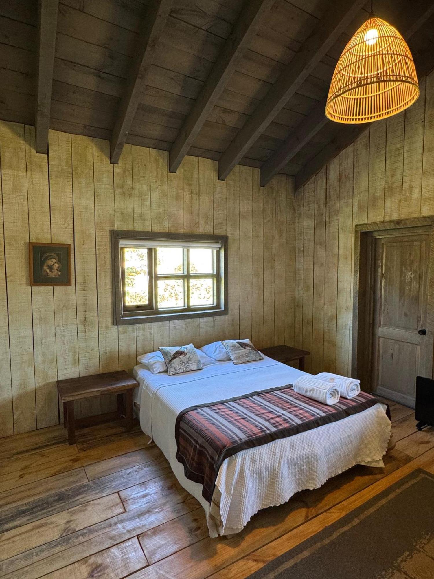 Casona El Refugio Casablanca Hotel Bagian luar foto