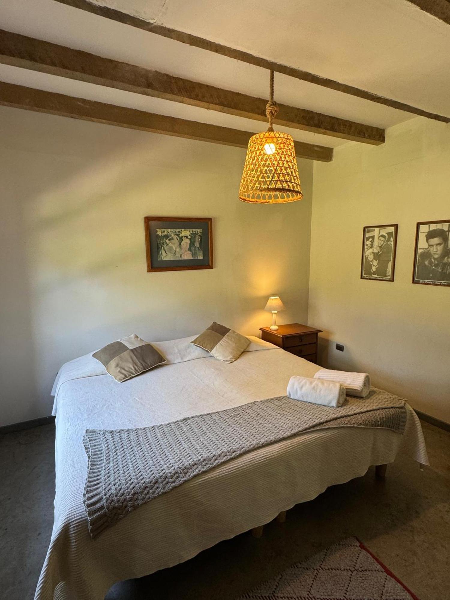 Casona El Refugio Casablanca Hotel Bagian luar foto