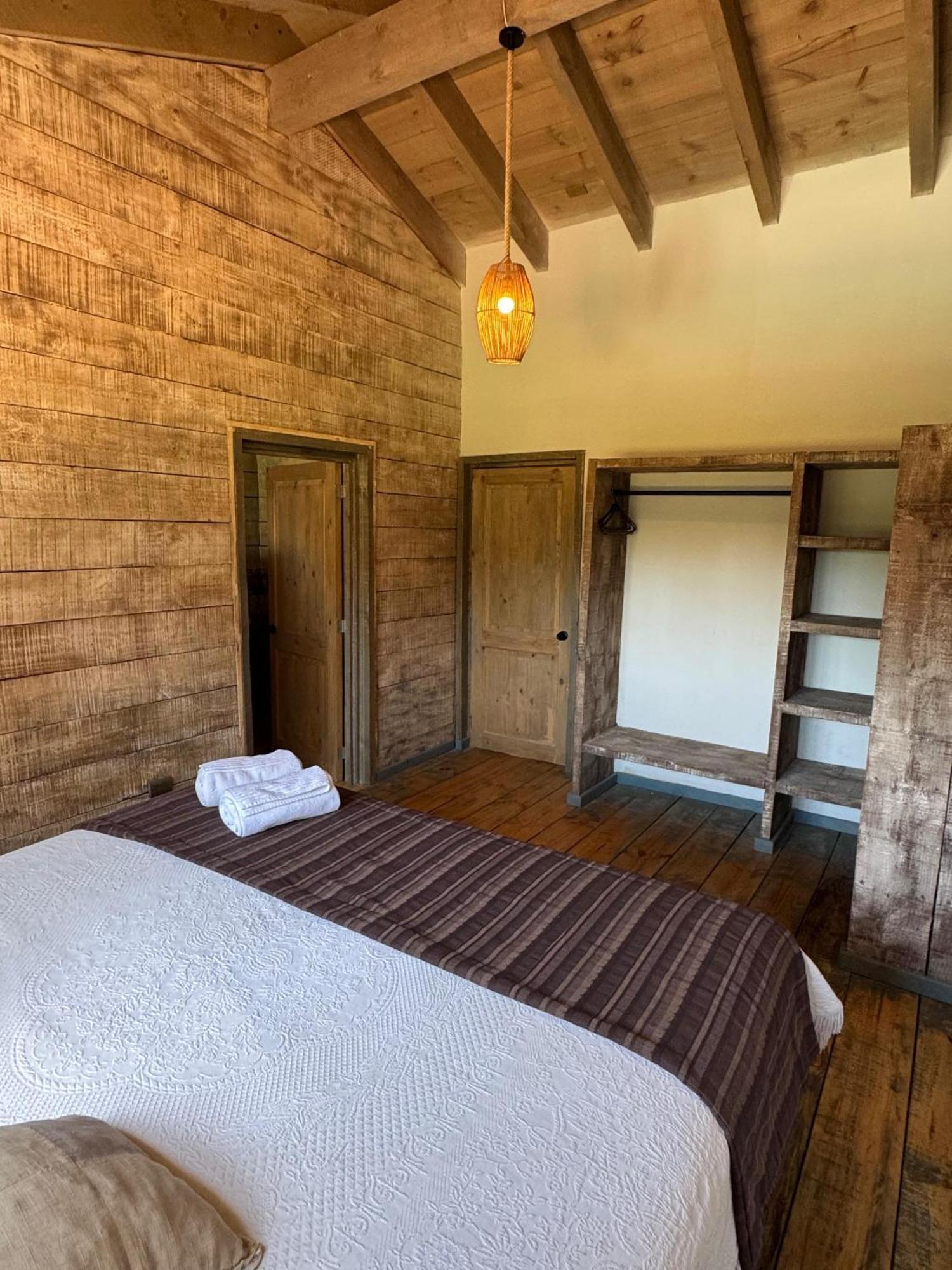 Casona El Refugio Casablanca Hotel Bagian luar foto
